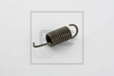 PE AUTOMOTIVE 01626100a -  Пружина, тормозная колодка